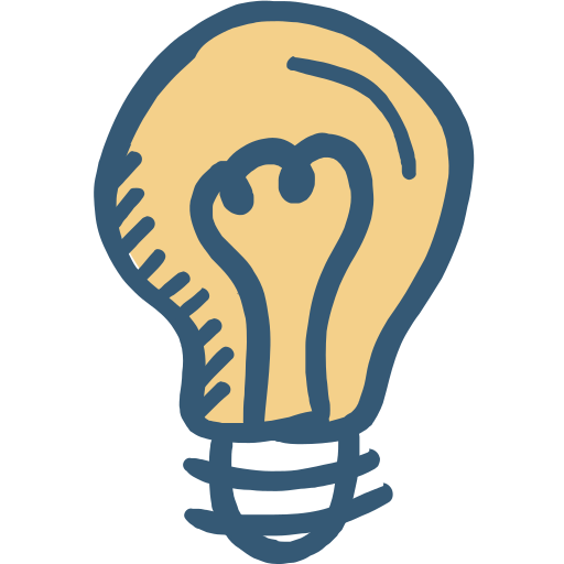 Bulb free icon