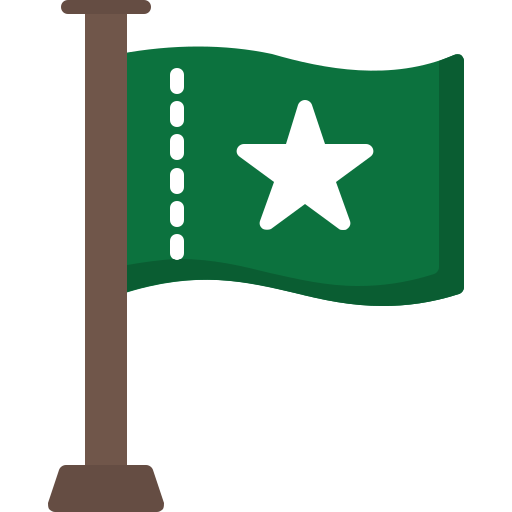 bandera icono gratis