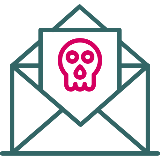 chantaje icono gratis