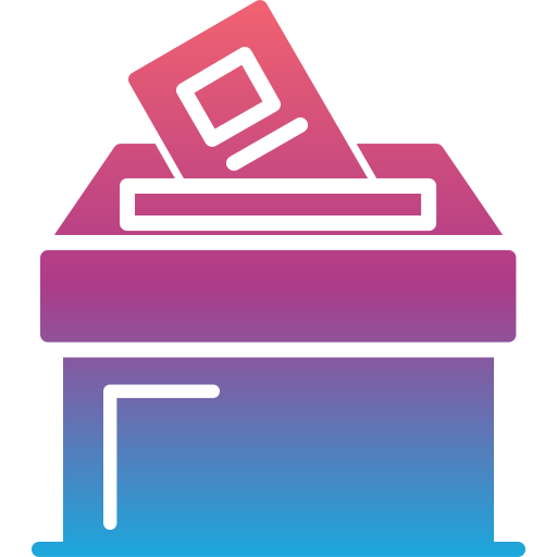 urna electoral icono gratis