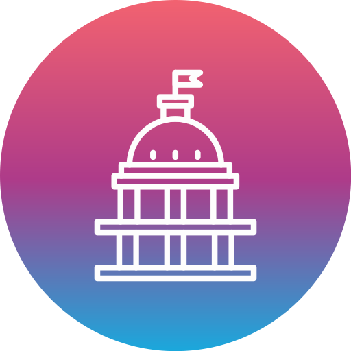 White house free icon White house free icon