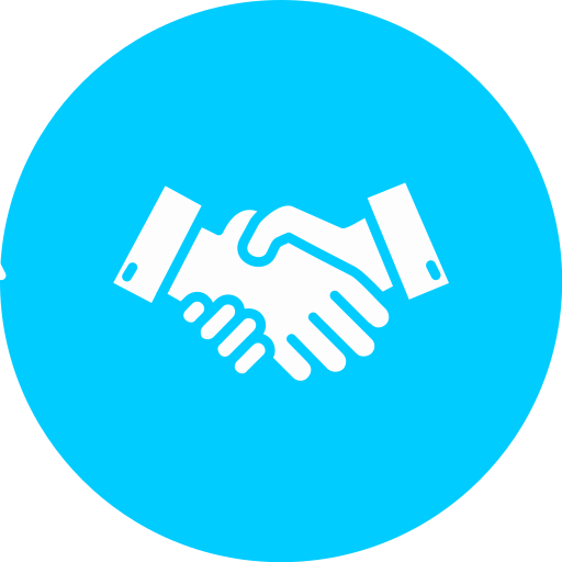 Handshake free icon