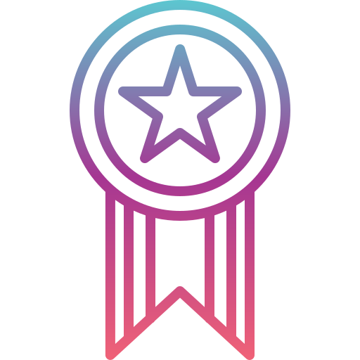 medalla icono gratis