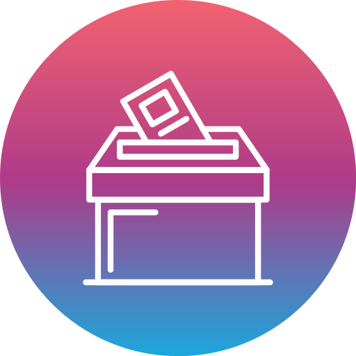 urna electoral icono gratis