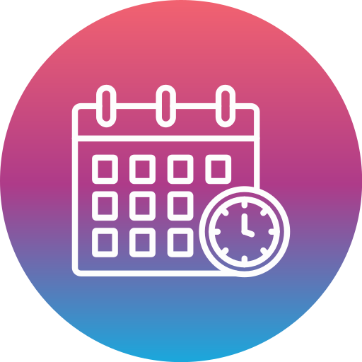 calandrar icono gratis