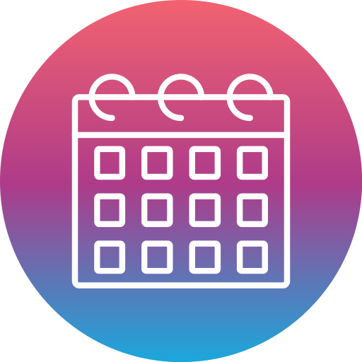 calendario icono gratis