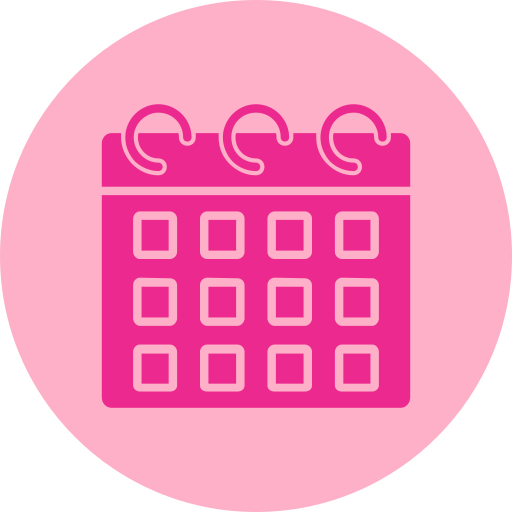 calendario icono gratis