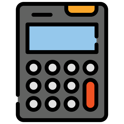 calculadora icono gratis