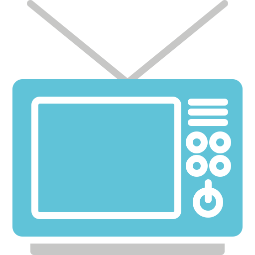 televisor icono gratis