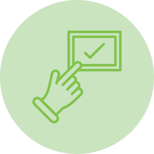 Überprüfen kostenlos Icon