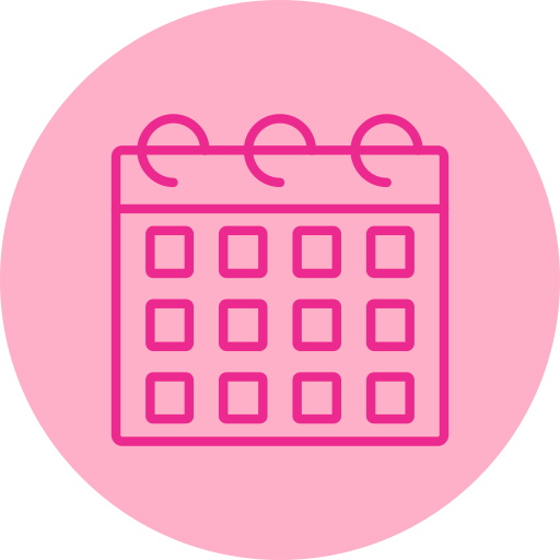 calendario icono gratis