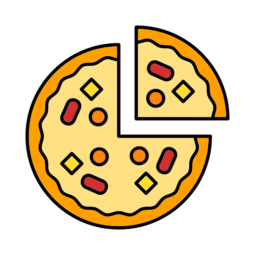 pizza icono gratis