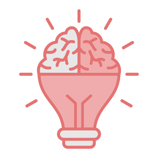 Creativity free icon