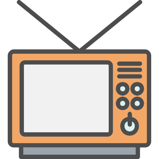 televisor icono gratis