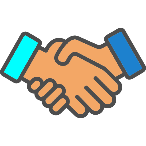 Agreement free icon