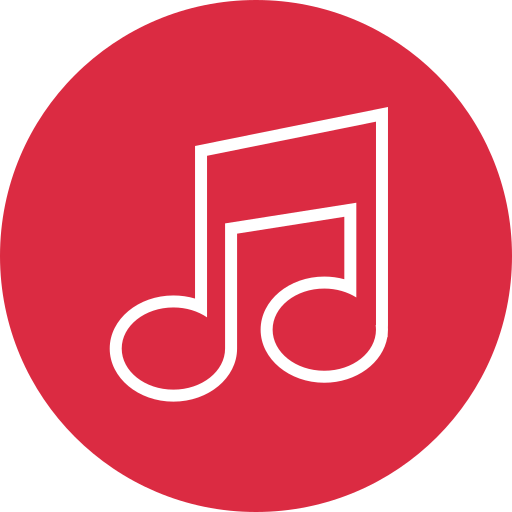 música icono gratis