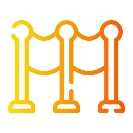 Барьер бесплатно иконка