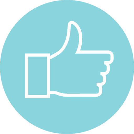 pulgares icono gratis