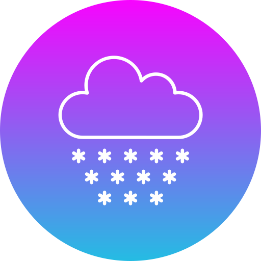 schneefall kostenlos Icon schneefall kostenlos Icon