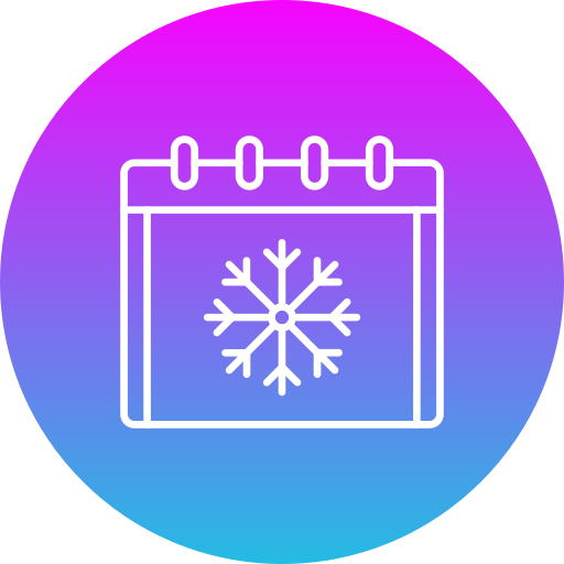 Winter - Free weather icons