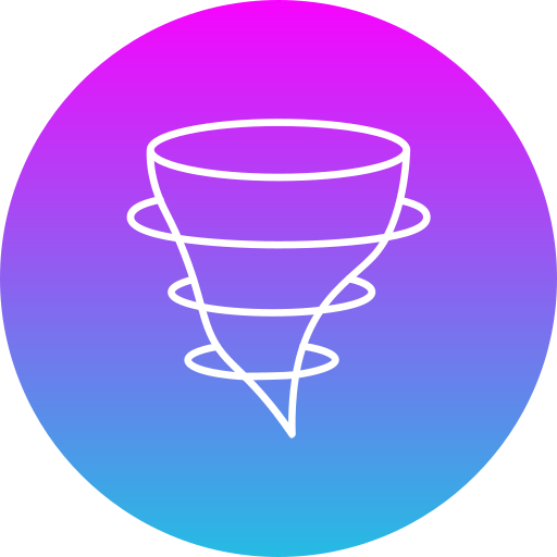 Tornado free icon Tornado free icon