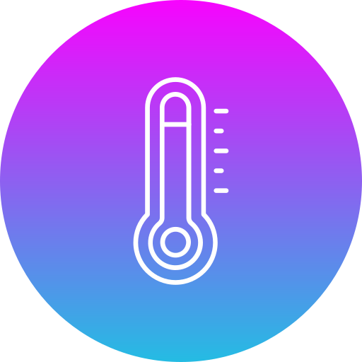 Thermometer free icon Thermometer free icon