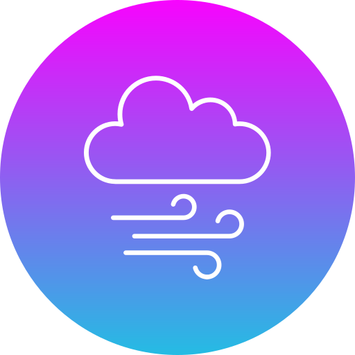 Wind free icon Wind free icon