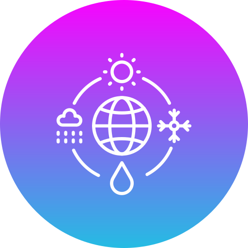 meteorología icono gratis