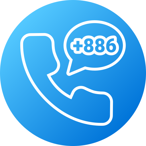 taiwán icono gratis