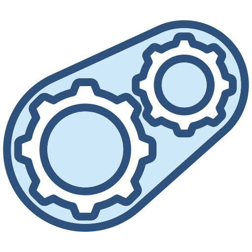 Process free icon