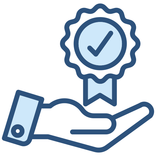 apreciación icono gratis