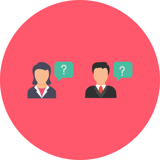 preguntar icono gratis