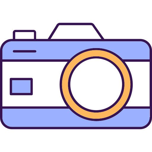 fotografía icono gratis