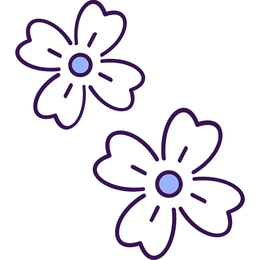 flores icono gratis