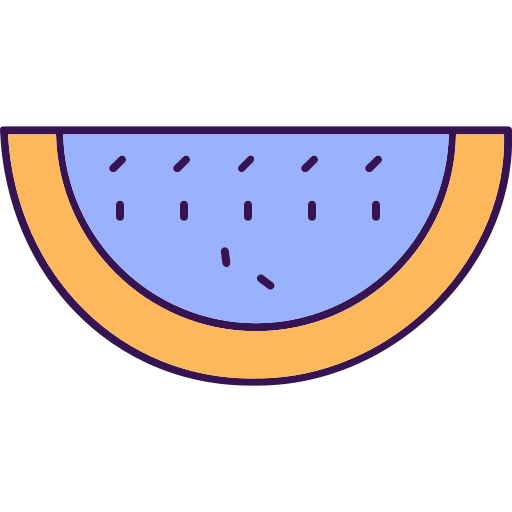 Watermellon - Free food icons