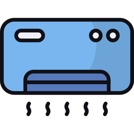 climatiseur Icône gratuit climatiseur Icône gratuit