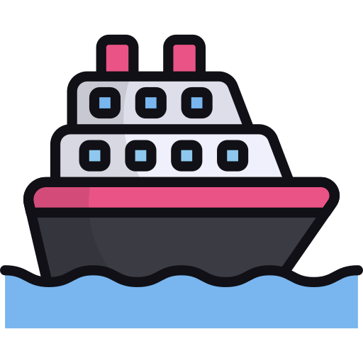 kreuzfahrt kostenlos Icon