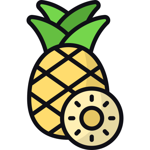 ananas kostenlos Icon