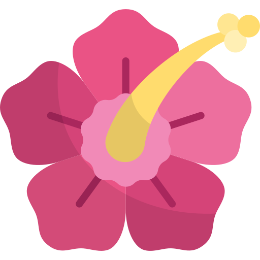 hibiskus kostenlos Icon hibiskus kostenlos Icon