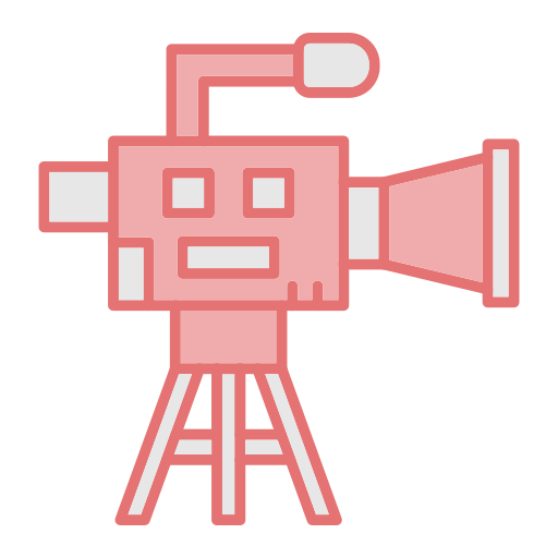 caméra vidéo Icône gratuit caméra vidéo Icône gratuit