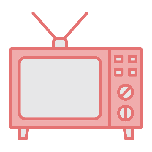 televisión icono gratis