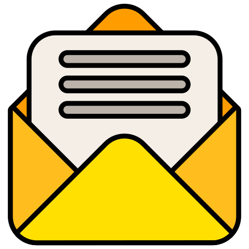 correo electrónico icono gratis