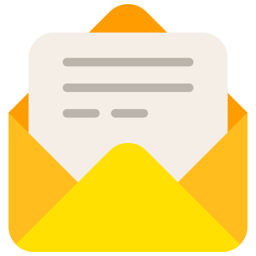 correo electrónico icono gratis