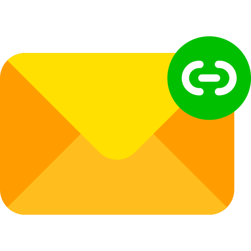 correo electrónico icono gratis