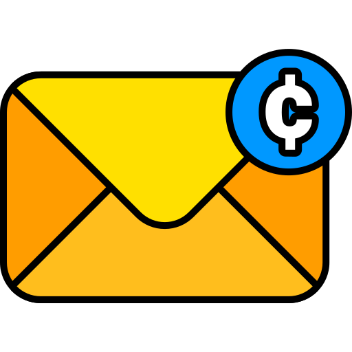 geld schicken kostenlos Icon geld schicken kostenlos Icon