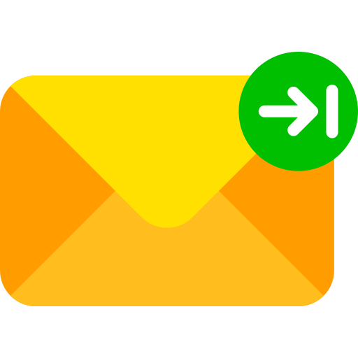 Send mail free icon