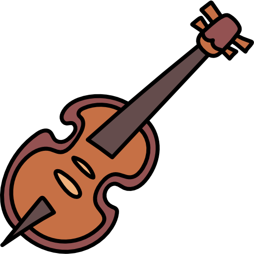 violonchelo icono gratis