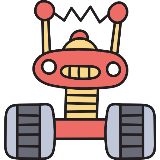 robot icono gratis