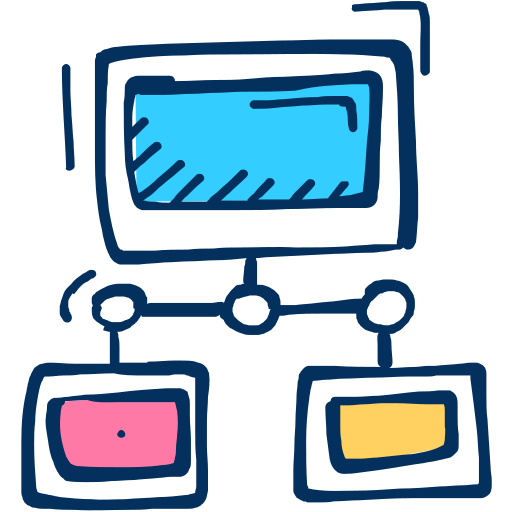 Communication free icon