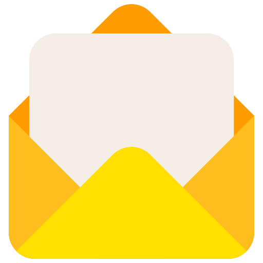 correo electrónico icono gratis